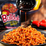 Samyang_Buldak_Hot_Chicken_Spicy_Ramen_Korea_Instant_Packaged_Noodles,4.94_oz,Original,5_Pack
