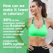 DC24_DAILY_CARE_Gum,_Aspartame_Free_&_Sugar_Free,_Xylitol_Chewing_Gum_with_Erythritol,_Low-Calorie,_Sugarless,_Spearmint,_50_Pieces_(Pack_of_1)