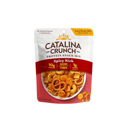 Catalina_Crunch_Protein_Snack_Mix_with_Cheese_Crisps_-_10g_Protein,_1g_Sugar_per_Serving_-_Good_Source_of_Fiber,_Keto,_Gluten_Free_-_Spicy_Kick,_5.25_Ounce_Bag_(Pack_of_1)