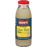 Snow's_All_Natural_Clam_Juice,_8_Fluid_oz_Bottle_-_Gluten_Free,_Keto_Friendly_-_Great_for_Pasta_&_Seafood_Recipes