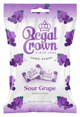Regal_Crown_Sour_Grape_Candy_|_Traditional_Sour_Grapes_Candy_|_Tart_and_Tangy_Old_Fashioned_Sour_Grape_Hard_Candy_Brought_To_You_By_Iconic_Candy_|_6.25oz_Peg_Bag_(1)