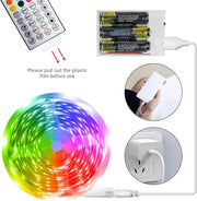 Battery_Powered_LED_Strip_Lights_13.2_ft/20_ft/25ft/32.8ft/100_ft/130_ft/65.6ft_smart,_Battery_Operated_LED_Light_Strip_Color_Changing_Music_Sync_App_Remote_Control_RGB_USB_Led_Lights_for_TV,_Room,_Rope_Lights