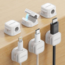 6_Pack_Magnetic_Cable_Clips_[Cable_Smooth_Adjustable]_Cord_Holder,_Under_Desk_Cable_Management,_JOYROOM_Adhesive_Wire_Holder_Keeper_Organizer_for_Home_Office_Desk_Phone_Car_Wall_Desktop_Nightstand