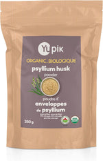 Yupik_Organic_Psyllium_Husk_Powder_8.8oz,_95%_Purity,_Soluble_Fiber,_USDA_Certified,_Non-GMO,_Vegan,_Gluten-Free,_Unflavored,_Plant-Based,_Coarse_Milled_Husk_for_Baking_&_Digestive_Health