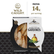 Brunswick_Wild_Caught_Gourmet_Brisling_Sardines_in_Extra_Virgin_Olive_Oil,_4.23_oz_Can_-_Wild_Caught_Sardines_-_14g_Protein_per_Serving_-_Gluten_Free,_Keto_Friendly