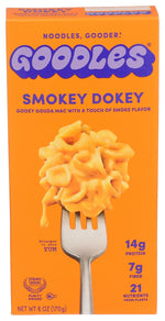 Goodles_Smokey_Dokey_Mac_&_Cheese,_6_OZ