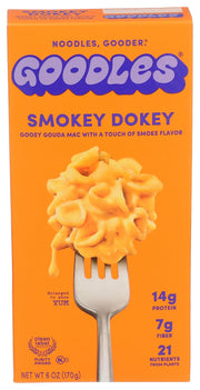 Goodles_Smokey_Dokey_Mac_&_Cheese,_6_OZ