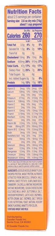 Goodles_Smokey_Dokey_Mac_&_Cheese,_6_OZ