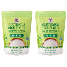52USA_Glutinous_Rice_Flour_32_Ounce_(Basic),_2_Pound_(Pack_of_2),_Rice_Flour_for_Baking_or_Cooking,_Product_of_THAILAND,_All_Natural_White_Rice_Flour,_Vegan,_With_Bag