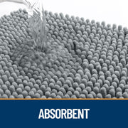 OLANLY_Dog_Door_Mat_for_Muddy_Paws,_Absorbent_&_Non-Slip,_Quick_Dry_Chenille,_Washable_Mud_Mat_for_Dogs,_Indoor_Entry_Floor_Mat