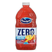 Ocean_Spray_ZERO_Sugar_Fruit_Juice_Drink,_Drink_Sweetened_with_Stevia,_64_Fl_Oz_Bottle_Beverage_Vegetable