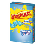 SINGLES_TO_GO!_Starburst_Variety_pack_5_box,_5_flavor_(Raspberry,_Cherry,_Fruit_Punch,_Strawberry_and_Lemon)