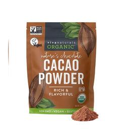 Viva_Naturals_Organic_Cacao_Powder,_1lb_-_Unsweetened_Cacao_Powder_With_Rich_Dark_Chocolate_Flavor,_Non-GMO,_Certified_Vegan_&_Gluten-Free,_454_g