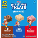 Rice_Krispies_Treats_Mini_Crispy_Marshmallow_Squares,_Kids_Snacks,_Lunch_Variety_Pack,_20.1oz_Box_(52_Bars)_Sweet_Chocolate