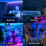 100ft_RGB_LED_Lights_-_Music_Sync,_Color_Changing_Strip_with_App_&_Remote_Control,_Ideal_for_Bedroom,_Party,_or_Home_Decoration