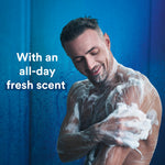 Suave_Men_Moisturizing_Body_&_Face_Wash,_With_Cedarwood_and_Mandarin_Scent,_No_Parabens,_No_Phtahaltes,_18_Oz_Pack_of_6