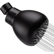 Aisoso_High_Pressure_Shower_Head_3_Inches_Anti-clog_Anti-leak_Fixed_Showerhead_Chrome_with_Adjustable_Swivel_Brass_Ball_Joint_for_Relaxing_and_Comfortable_Shower_Experience