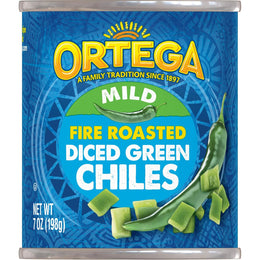 Ortega_Diced_Green_Chiles,_Mild,_7_oz