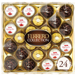 Ferrero_Collection,_Premium_Gourmet_Assorted/Dark_Hazelnut_Milk_Chocolate,_Dark_Chocolate_and_Coconut,_9.1_oz