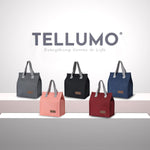 TELLUMO_Lunch_bag,_Insulated_Lunch_Bag_for_Women_Men_Large_Lunch_Box_Container_Reusable_Leakproof_Tote_for_Office,_Work,_School,_Beach_or_Travel