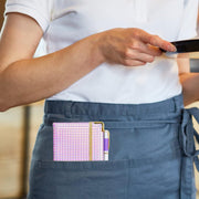 Server_Book_Waitress_Book_with_Money_Pocket_Unique_Glitter_Leather_Server_Books_for_Waitress_Black_Serving_Books_with_Zipper_Pocket_Waiter_Accessories