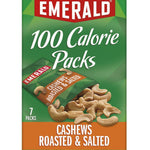 Emerald_Nuts_Roasted_and_Salted_Cashews_7ct_(1-Pack),_100-Calorie_Individual_Packs,_Kosher_Certified,_Non-GMO,_Contains_No_Artificial_Preservatives,_Flavors_or_Synthetic_Colors