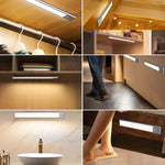 63_LED_Closet_Lights_Motion_Sensored,_2500mAh_Rechargeable_Under_Cabinet_Lighting,_Dimmable_&_Magnetic_Light_Bar_for_Kitchen_Cabinets,_Hallways_(2_Pack)