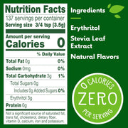 Truvia_Original_Calorie-free_Sweetener_from_the_Stevia_Leaf,_17_Ounce_Refill_Bag
