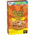 REESE'S_PUFFS_Peanut_Butter_Lovers_Breakfast_Cereal,_Made_with_Whole_Grain_and_Real_REESE'S_Peanut_Butter,_Family_Size,_19.7_oz