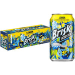 Brisk_Lemon_Iced_Tea,_12_Fl_Oz_Cans_(Pack_of_12)
