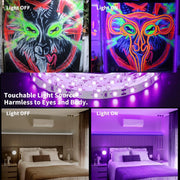 Black_Light_Strips_&_Remote,_Dimmable_Flexible_Blackights_Strip_Lights_for_Glow_Party_Body_Paint_Birthday_Bedroom_Room_Fluorescent_Tapestry_Poster,_Non-Waterproof_LEDs_5M/10M/15M/20M
