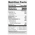 CLIF_BUILDERS_Protein_Bars_-_Crispy_Almond_Salted_Caramel_-_Reduced_Sugar_-_Gluten_Free_-_16g_Protein_-_No_Artificial_Sweeteners_-_1.97_oz._(6_Pack)