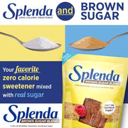 SPLENDA_Brown_Sugar_Blend_for_Baking,_1_Pound_Bag
