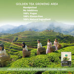 TIAN_HU_SHAN_Matcha_Green_Tea_Powder_3.5oz/100g,_Pure_Matcha_Powder_Culinary_Grade_Unsweetened_for_Lattes,_Cooking,_Baking,_Vegan_100%_Natural_（Package_May_Vary)