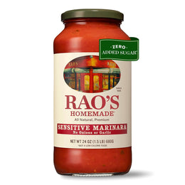 Rao's_Homemade_Tomato_Sauce,_Sensitive_Formula,_24_oz,_All_Purpose,_Tomato_Sauce,_Keto_Friendly_Pasta_Sauce,_Premium_Quality_Tomatoes_from_Italy,_Olive_Oil,_and_No_Onions_or_Garlic
