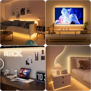 PAUTIX_5V_COB_LED_Strip_Light_USB_Powered,_6.56–9.84FT_Dimmable_Warm_to_Cool_White_(2700K–6000K),_CRI90+_640_LEDs_1200lm,_Flexible_Under_Cabinet_&_TV_Backlight_for_Home_DIY_Lighting