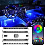 LivTee_Accent_Interior_Car_Lights,_Smart_Car_Interior_Lights_with_App_Control,_RGB_LED_Lights_with_Music_Mode_and_DIY_Mode,_2_Lines_Design_LED_Lights_for_Cars_with_Charger,_Car_Accessories_for_Women_Men