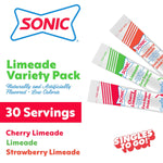 Sonic_Singles_To_Go_Limeade_Variety_Pack,_Watertok_Powdered_Drink_Mix,_Includes_3_Flavors,_Limeade,_Cherry_Limeade,_Strawberry_Limeade,_1_Box_(30_Servings)