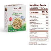 Jovial_100%_Organic_Gluten_Free_Brown_Rice_Mafalda_-_Mafalda_Pasta_Noodles,_Healthy_Pasta,_Whole_Grain_Pasta,_Organic_Pasta,_Gluten_Free,_Dairy_Free,_Cooks_Firm,_Made_in_Italy_-_12_Oz