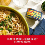 Snow's_Wild_Caught_Chopped_Clams_Canned,_6.5_oz_Can_-_5g_Protein_Per_Serving_-_Gluten_Free,_Keto_Friendly,_99%_Fat_Free