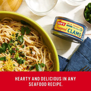 Snow's_Wild_Caught_Chopped_Clams_Canned,_6.5_oz_Can_-_5g_Protein_Per_Serving_-_Gluten_Free,_Keto_Friendly,_99%_Fat_Free