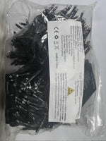 echosari_2_Pack_Battery_Operated_Christmas_Lights_Green_Wire_50_LED_Fairy_String_Light_with_Remote,_Timer,_Dimmable_for_Xmas_Tree_Wedding_Party_Decor