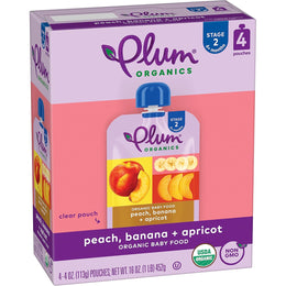 Plum_Organics_Peach,_Banana_&_Apricot,_6+_Months_-_Organic_Fruit_and_Veggie_Baby_Food_Pouches,_4_oz_Pouch_(Pack_of_4)