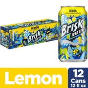 Brisk_Lemon_Iced_Tea,_12_Fl_Oz_Cans_(Pack_of_12)