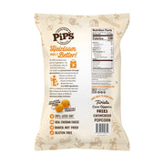 Heirloom_Cheddar_Cheese_Balls_by_Pipcorn_-_4.5oz_-_Organic_Cheese,_No_Artificial_Anything,_Non-GMO_Heirloom_Corn,_No_Preservatives,_Gluten_Free