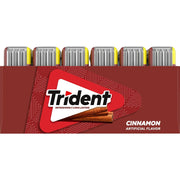 Trident_Cinnamon_Sugar_Free_Chewing_Gum,_6_Pocket_Packs_of_28_Pieces_(168_Total_Pieces)