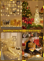 Minetom_Fairy_Lights_Battery_Operated_with_Remote,_LED_Waterproof_String_Lights_Indoor_Outdoor,_Starry_Twinkle_Light_for_Christmas_Home_Bedroom_Wedding_DIY_Centerpiece_Decor