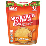 MONK_FRUIT_IN_THE_RAW,_Golden_16_oz_Baker's_Bag,_Pack_of_1,_Natural_Monk_Fruit_Sweetener_w/Erythritol,_Sugar-Free