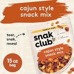 Snak_Club_Cajun_Style_Snack_Mix_with_Hot_and_Spicy_Peanuts,_Butter_Toffee_Peanuts,_Toasted_Corn,_Cajun_and_Honey_Sesame_Sticks,_and_Almonds,_Kosher_Trail_Mix_Snacks,_15_oz_Resealable_Bag
