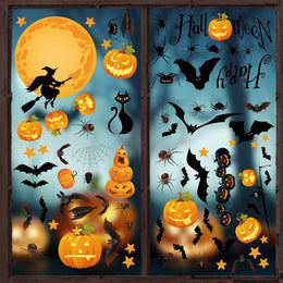 Pumpkin_Spider_Bats_Shop_Window_Clings_for_Halloween_Decorations,_Double_Side_Halloween_Window_Clings_Decorations_Removable_for_School_Shop_Home_Decor/Indoor_Party_Decorations